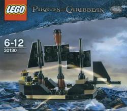 LEGO® Pirates - Mini Fekete Gyöngy 30130