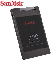 SanDisk X110 256GB SATA3 SD6SB1M-256G-1022I