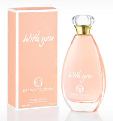 Sergio Tacchini With You EDT 30 ml