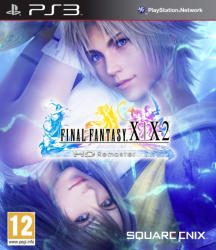 Square Enix Final Fantasy X/X-2 HD Remaster (PS3)