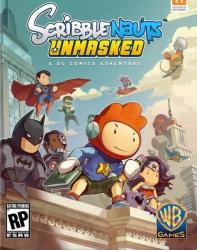 Warner Bros. Interactive Scribblenauts Unmasked A DC Comics Adventure (PC)