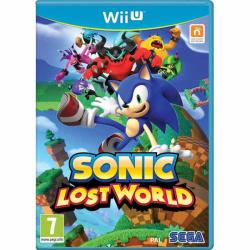 SEGA Sonic Lost World (Wii U)