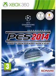 Konami PES 2014 Pro Evolution Soccer (Xbox 360)
