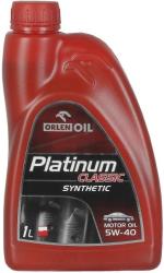 Vásárlás: ORLEN OIL Platinum Classic Synthetic 5W-40 1 l Motorolaj árak ...