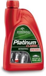 ORLEN OIL Platinum Classic Diesel Mineral 15W-40 1 l