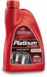 Vásárlás: ORLEN OIL Platinum Classic Diesel Synthetic 5W-40 1 l ...