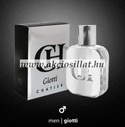 Chatier CH Giotti Silver Man EDT 100 ml