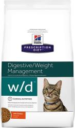 Hill's Prescription Diet Feline w/d 1,5 kg