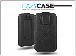 Eazy Case Deco Slim Sony Ericsson Xperia mini case black (DZ-158)