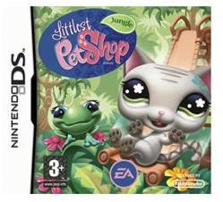 Electronic Arts Littlest Pet Shop Jungle (NDS)