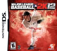 2K Games MLB 2K12 (NDS)