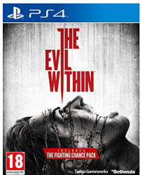 Bethesda The Evil Within (PS4)
