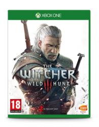 CD PROJEKT The Witcher III Wild Hunt (Xbox One)
