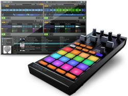 Native Instruments Traktor Kontrol F1 Controler MIDI