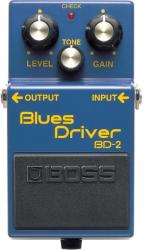 BOSS BD-2 Blues Driver