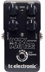 TC Electronic Dark Matter Distortion