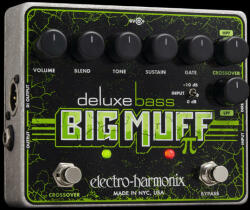 Electro-Harmonix Bass Deluxe Bass Big Muff