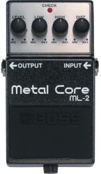 BOSS ML-2 Metal Core