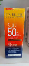 Eveline Cosmetics Sun Care Napvédő arckrém SPF 50 50ml