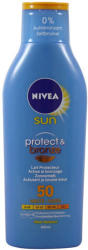 Nivea Sun Protect&Bronze Naptej SPF 50 200ml