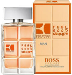 boss feel good summer