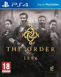 Sony The Order 1886 (PS4)