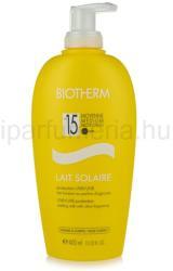 Biotherm Lait Solaire napozótej SPF 15 400ml