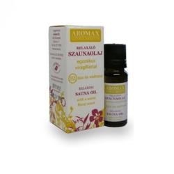 Aromax Relaxáló Szaunaolaj 10ml