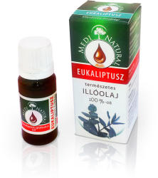 MediNatural Eukaliptusz illóolaj 10 ml