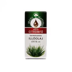 MediNatural Indiai citromfű illóolaj 10ml