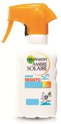 Garnier Ambre Solaire Színezett pisztolyos spray gyermekeknek SPF 50 200ml