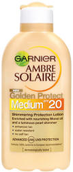 Garnier Ambre Solaire Golden Protect Naptej SPF 20 200ml
