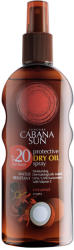 Cabana Sun Száraz olaj spray SPF 20 200ml