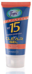Sun Tropic Clear gel SPF 15 50ml