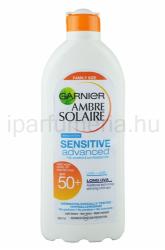 Garnier Ambre Solaire Sensitive Advanced naptej SPF 50+ 400ml