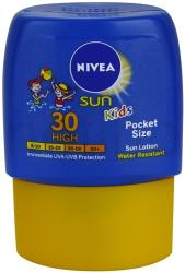 Nivea Sun Kids gyermek naptej SPF 30 50 ml