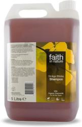 Faith in Nature Ginkgo Biloba Sampon 5 l