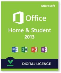 Microsoft Office 2013 Home & Student (1 PC) D9U-00033