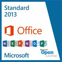 Microsoft Office 2013 Standard (1 PC) 021-10257