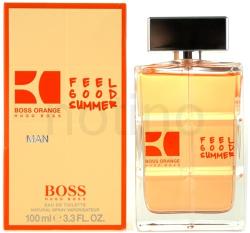 HUGO BOSS BOSS Orange Man Feel Good Summer EDT 100 ml
