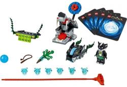 LEGO® Chima - Borz támadás (70107)