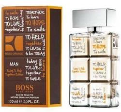 HUGO BOSS BOSS Orange Man Charity Edition EDT 40 ml