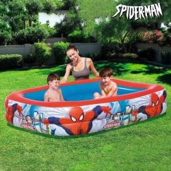 Bestway Spiderman 201x150x51 cm (26264)