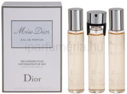 Dior Miss Dior EDP (Refills) 3x20 ml