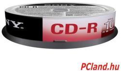 Sony CD-R 700MB 48x - Henger 10db (10CDQ80SP)