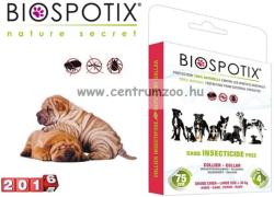 BioSpotiX Bolhaírtó Nyakörv Nagytestű Kutyáknak 75 cm
