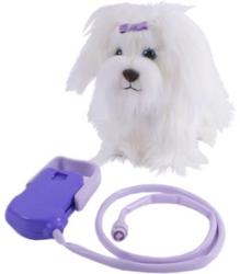 Vásárlás: Vivid Fluffy sétáló és csaholó szőrgombóc kutyus fehér Interaktív  játék árak összehasonlítása, Fluffysétálóéscsaholószőrgombóckutyusfehér  boltok