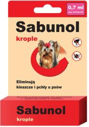 DR. Seidla Sabunol Kullancs Elleni Csepp 1 ml