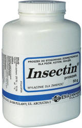 Biowet Insectin Por Az Ektoparaziták Ellen 50 g
