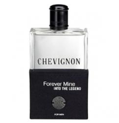 Chevignon Forever Mine Into The Legend For Men EDT 100 ml Tester